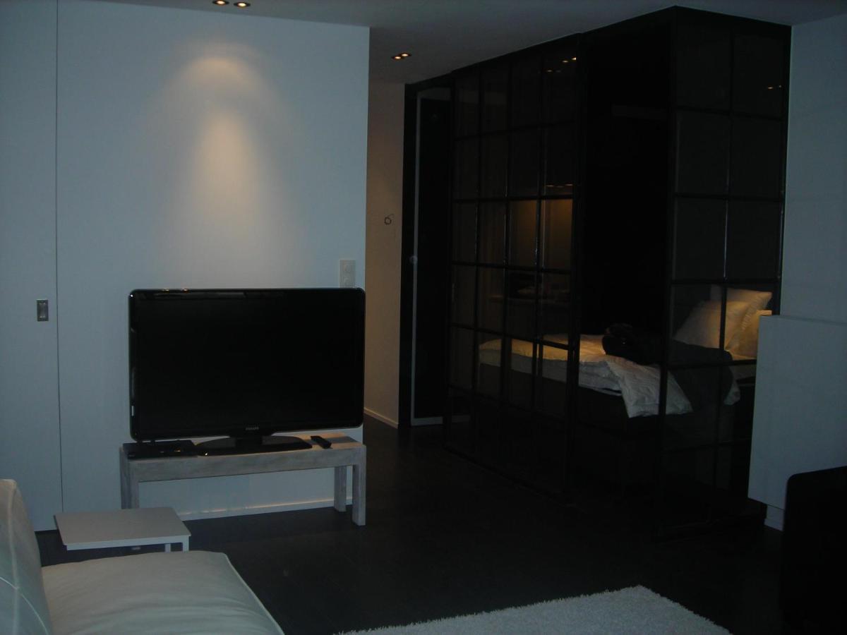 Exclusief Appartement In Hartje Zoute, Zonnig Terras Met Zeezicht 克诺克－海斯特 外观 照片