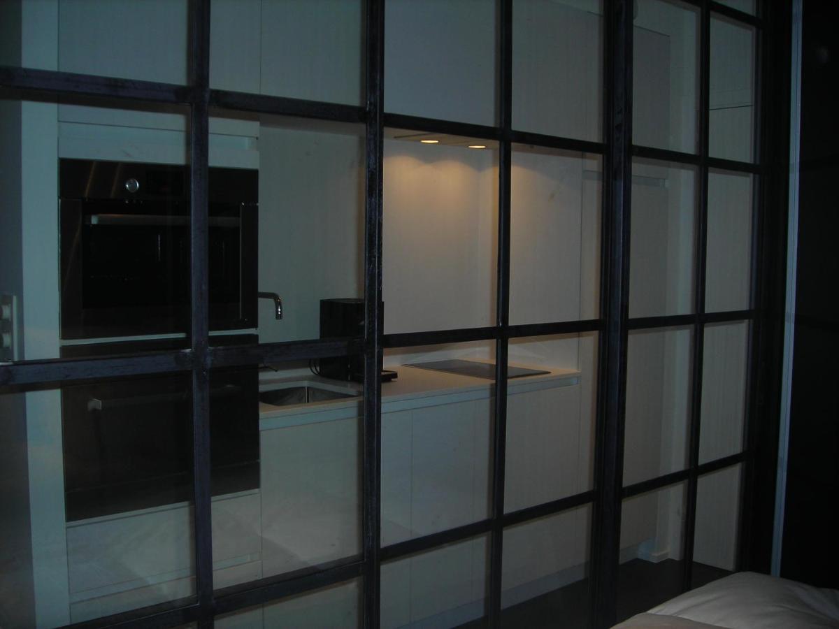 Exclusief Appartement In Hartje Zoute, Zonnig Terras Met Zeezicht 克诺克－海斯特 外观 照片