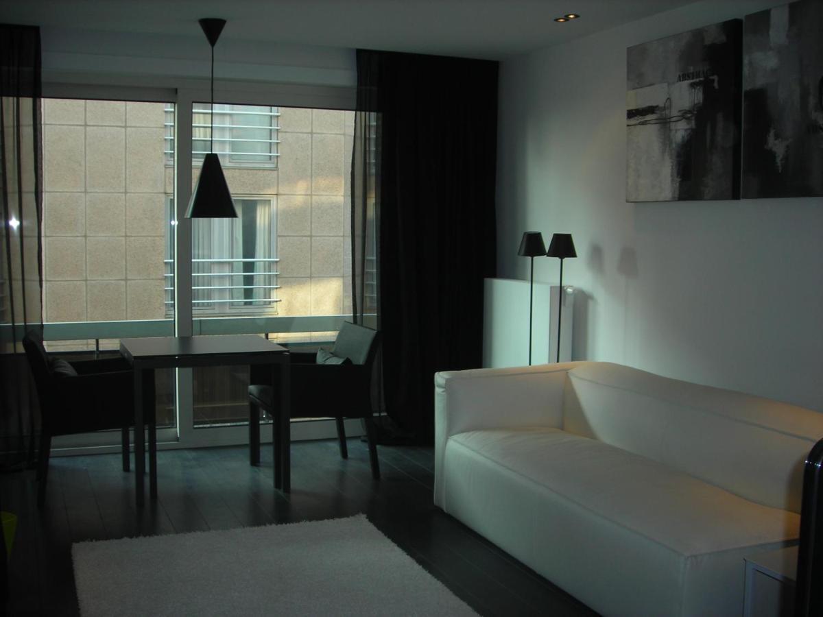 Exclusief Appartement In Hartje Zoute, Zonnig Terras Met Zeezicht 克诺克－海斯特 外观 照片